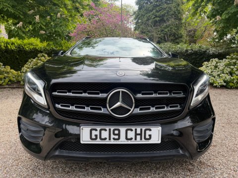 Mercedes-Benz GLA 1.6 GLA200 AMG Line Edition 7G-DCT Euro 6 (s/s) 5dr 2
