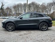 Porsche Macan 3.0 Macan S Semi-Auto 4WD 5dr 7