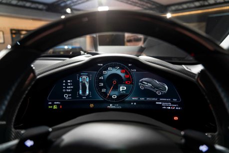 Ferrari Purosangue ATELIER. EXTENSIVE CARBON FIBRE. PAINTED SHIELDS. PASSENGER DISPLAY. P/ROOF 31