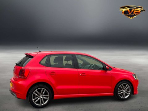 Volkswagen Polo 1.0 Polo R-Line TSi 5dr - NATIONAL DELIVERY* 36