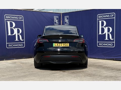 Tesla Model Y SUV 5dr Electric Auto RWD (346 ps) 6