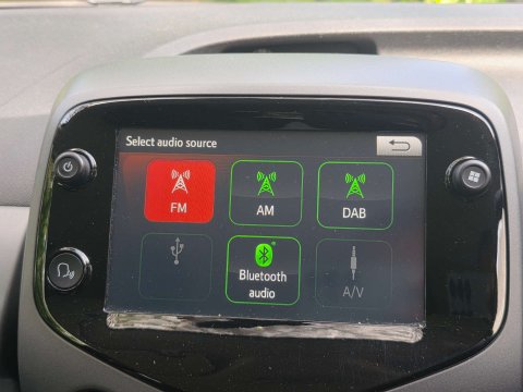 Toyota Aygo 1.0 Aygo X-Trend VVT-i 5dr 38