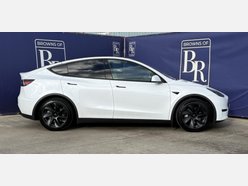 Tesla Model Y SUV 5dr Electric Auto RWD (346 ps) 3