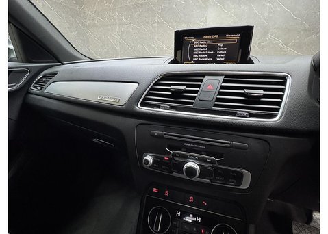 Audi Q3 2.0 TDI S line Plus SUV 5dr Diesel S Tronic quattro Euro 6 (s/s) (184 ps) 66