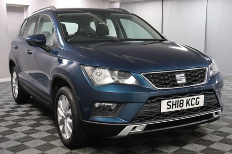 SEAT Ateca TSI ECOMOTIVE SE 30