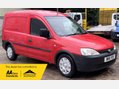 Vauxhall Combo 1.3 CDTi 1700 ecoFLEX 16v Panel Van 3dr Diesel Manual (134 g/km, 69 bhp) 1