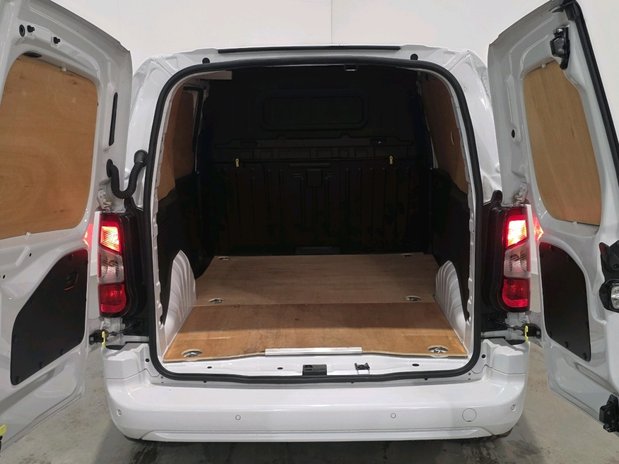 Fiat Doblo DOBLO L1 DIESEL 1.5 BlueHDi 650kg Primo 100 Van 6
