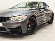 BMW M4 3.0 BiTurbo Competition Convertible 2dr Petrol DCT Euro 6 (s/s) (450 ps) 20