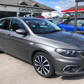 Fiat Tipo LOUNGE 1.4 petrol manual 5 door hatchback 43,000 miles, Good specification