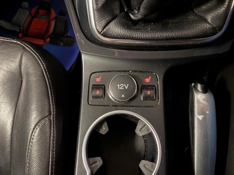 Ford Kuga 2.0 TDCi Titanium X 2WD Euro 6 (s/s) 5dr 17