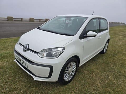 Volkswagen Up 1.0 Move up! Euro 6 (s/s) 5dr 7