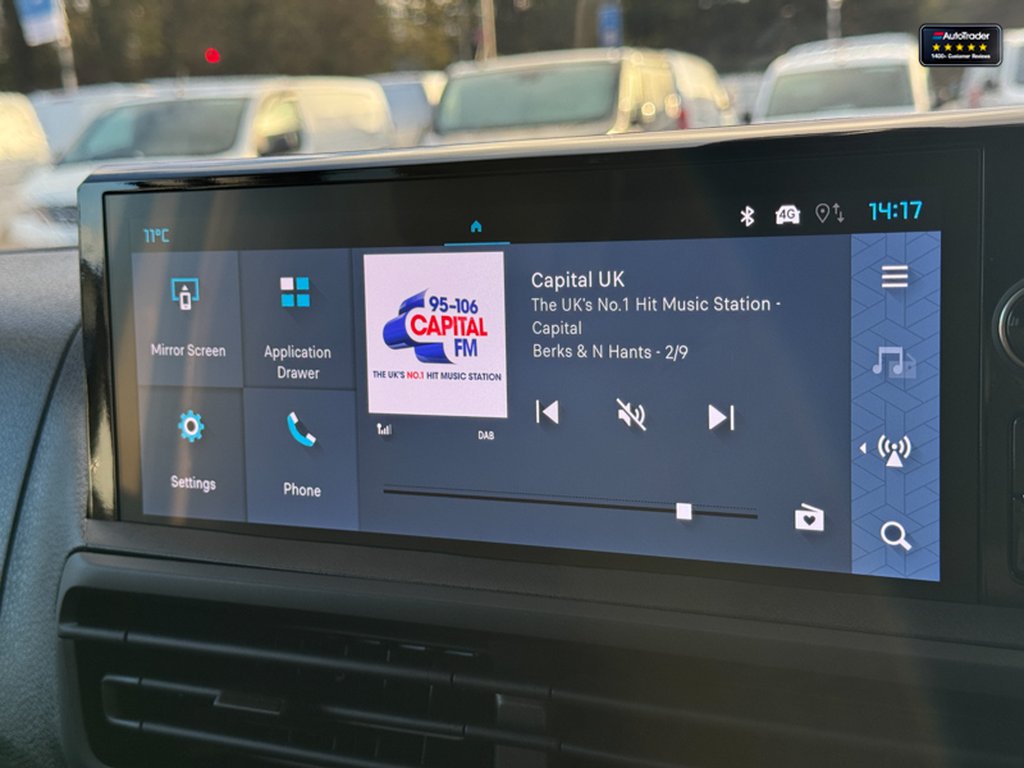 2024 Citroen DispatchCrew Cab [SOLD SM] XLWB L3H1 Low Roof Enterprise Air Con Sensors EURO 6 — thumbnail 29 of 51