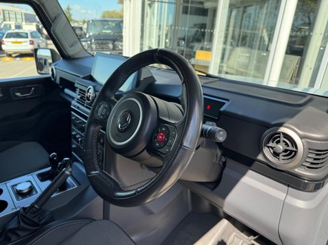 Ineos Grenadier STATION WAGON 20