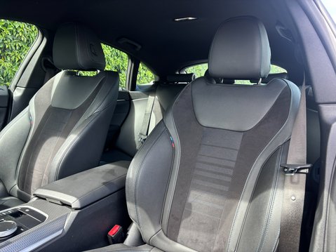 BMW i4 40 83.9kWh M Sport Gran Coupe 5dr Electric Auto eDrive (340 ps) 10