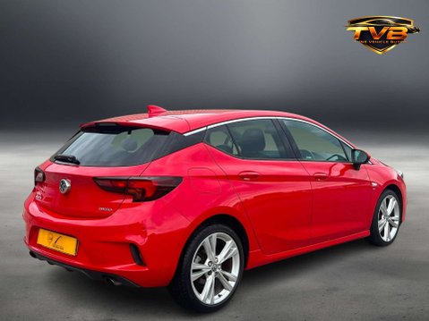Vauxhall Astra 1.6 Astra SRi VX-Line Nav T S/S 5dr *NATIONAL DELIVERY* 27