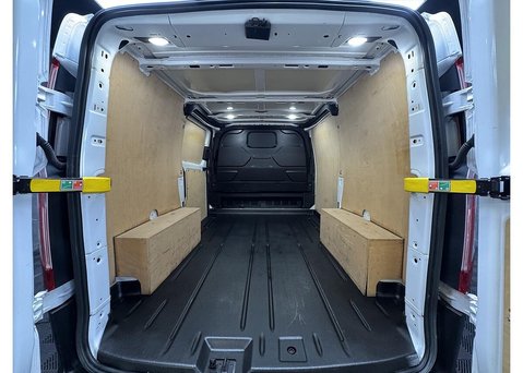 Ford Transit Custom 2.0 280 EcoBlue Leader Panel Van 5dr Diesel Manual L1 H1 Euro 6 (s/s) (105 36
