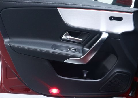 Mercedes-Benz CLA Class 1.3 CLA200 AMG Line (Premium 2) Coupe 4dr Petrol 7G-DCT Euro 6 (s/s) (163 p 51