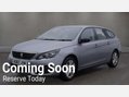 Peugeot 308 2.0 BlueHDi GT Estate 5dr Diesel EAT Euro 6 (s/s) (180 ps) 2
