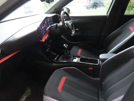 Vauxhall Mokka 1.2 Mokka GS Turbo 5dr 7