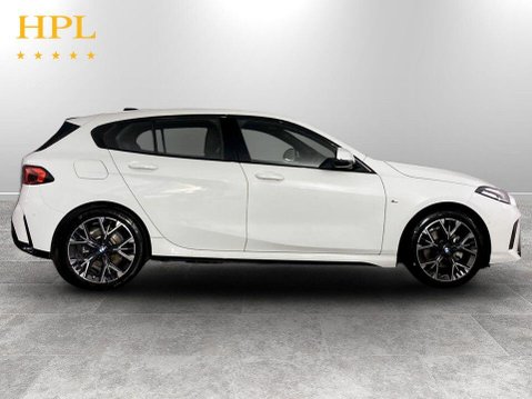 BMW 1 Series 1.5 120i MHT M Sport Hatchback 5dr Petrol Hybrid DCT Euro 6 (s/s) (170 ps) 8