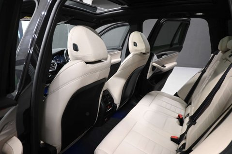 BMW X3 2.0 X3 xDrive 20i M Sport MHEV Auto 4WD 5dr 12