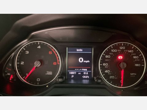 Audi Q5 2.0 TDI S line SUV 5dr Diesel S Tronic quattro Euro 4 (170 ps) 13