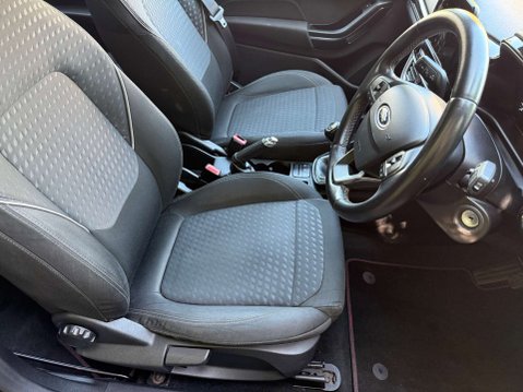 Ford Fiesta 1.1 Fiesta Zetec 3dr 11