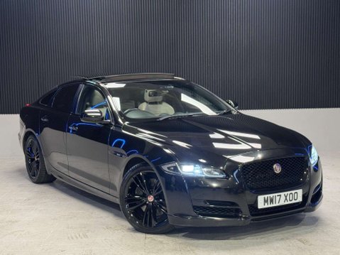 Jaguar XJ 3.0d V6 R-Sport Saloon 4dr Diesel Auto Euro 6 (s/s) (300 ps) 7