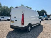 Maxus Deliver 9 LWB L3H2 [SOLD MT] Medium Roof Air Con Sensors EURO 6 6