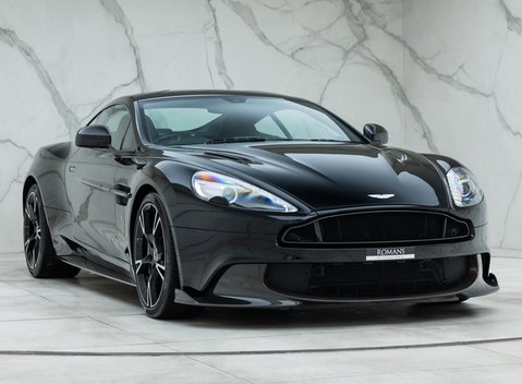 Aston Martin Vanquish S Ultimate 6
