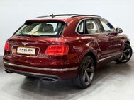 Bentley Bentayga 6.0 W12 SUV 5dr Petrol Auto 4WD Euro 6 (s/s) (608 ps) 58