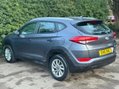 Hyundai TUCSON 1.6 GDi Blue Drive SE Nav Euro 6 (s/s) 5dr 8