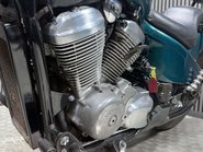 Honda VT SHADOW 600 2001 34K GOOD RUNNING CRUISER PROJECT BIKE 600CC 20