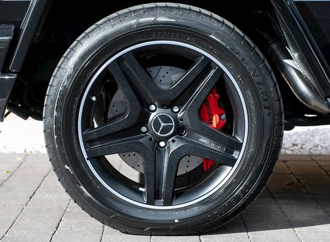 Mercedes-Benz G Class G63 10