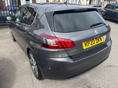 Peugeot 308 1.2 PureTech Tech Edition EAT Euro 6 (s/s) 5dr 4