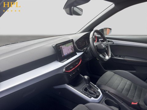 SEAT Arona 1.0 TSI FR Sport SUV 5dr Petrol DSG Euro 6 (s/s) (115 ps) 15