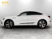Audi E-Tron 55 S line Sportback 5dr Electric Auto quattro 95kWh (408 ps) 4