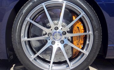 Mercedes-Benz SLS AMG 6