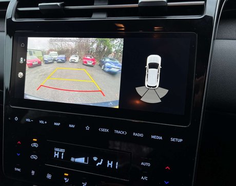 Hyundai TUCSON 1.6 Tucson SE Connect TGDi 5dr 13