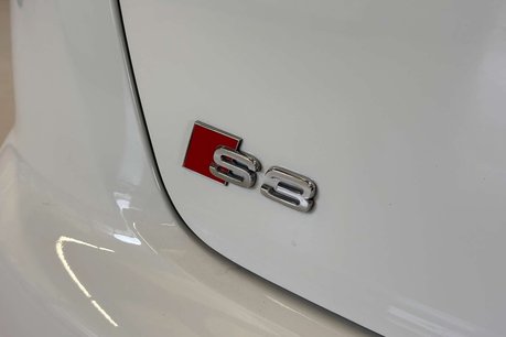 Audi S3 2.0 TFSI Sportback 5dr Petrol S Tronic quattro Euro 4 (265 ps) 80