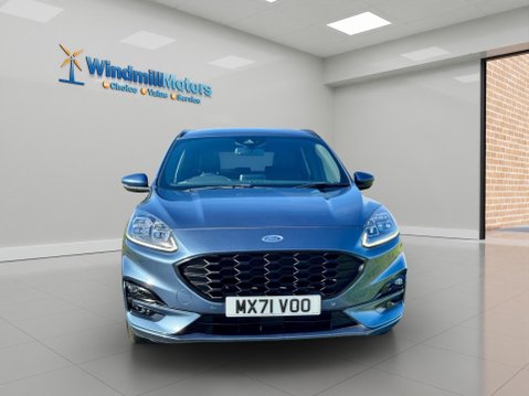 Ford Kuga 2.5h Duratec ST-Line Edition CVT Euro 6 (s/s) 5dr 5