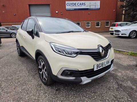 Renault Captur 1.5 Captur Dynamique S Nav dCi 5dr 44