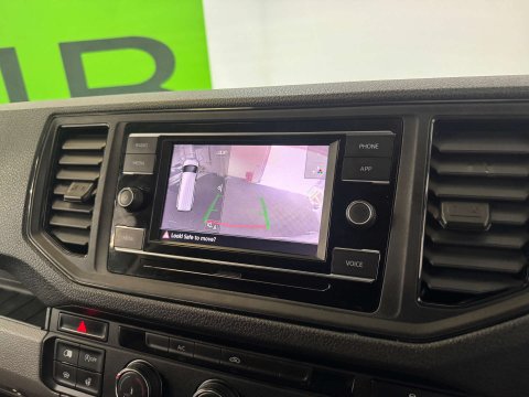 Volkswagen Crafter 2.0 Crafter CR35 Trendline TDI Auto 25