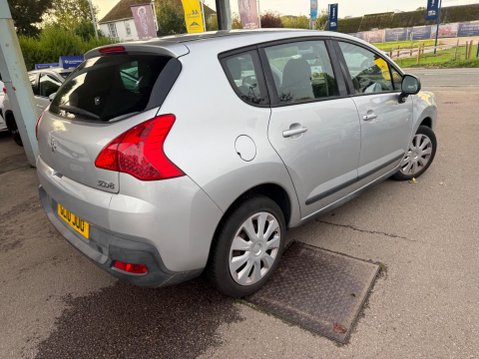 Peugeot 3008 1.6 HDi Active Euro 4 5dr 5