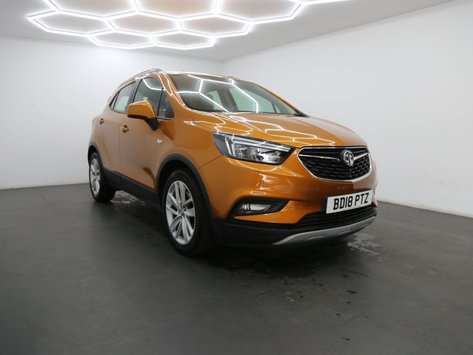 Vauxhall Mokka X 1.4i Turbo Active Auto Euro 6 5dr
