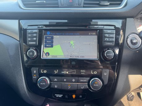 Nissan Qashqai N-CONNECTA DIG-T 10