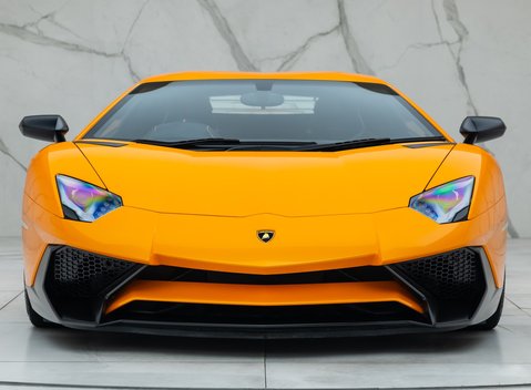 Lamborghini Aventador SV LP 750-4 7