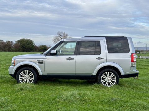 Land Rover Discovery 4 SDV6 HSE LOW MILES FSH 2