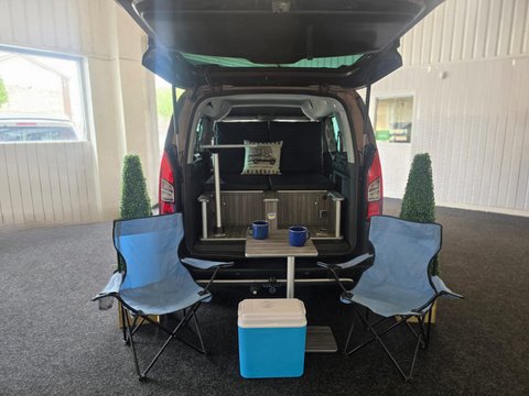Peugeot Partner HDI TEPEE OUTDOOR 15