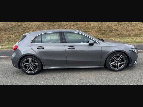 Mercedes-Benz A Class 1.3 A 200 AMG Line Auto 5dr 3